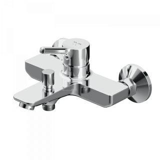 Смеситель для ванны и душа AM PM X-JOY F85B10000