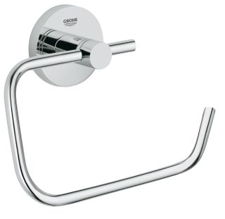 Держатель для туалетной бумаги Grohe Essentials 40689001 хром