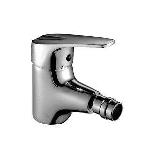 Смеситель для биде Rossinka D40-51 Хром