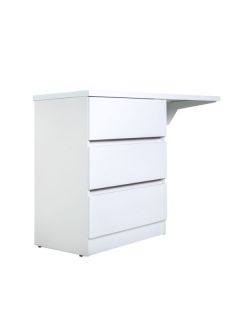 Orange Optima ST-70TUW+RAL тумба с раковиной под стиральную машину левая