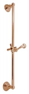 Душевая штанга Rav Slezak Morava MD0553SM Бронза