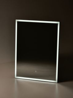 Зеркало с подсветкой Sintesi Kanto Black SIN-SPEC-KANTO-black-70 70см чёрный