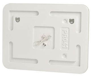 Зеркало с подсветкой Sintesi Jano SIN-SPEC-JANO-90 с подогревом 90см белый