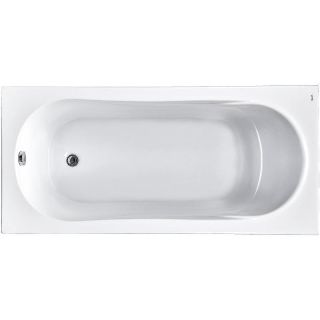 Акриловая ванна Santek Санторини 1WH302494 150х70 без гидромассажа