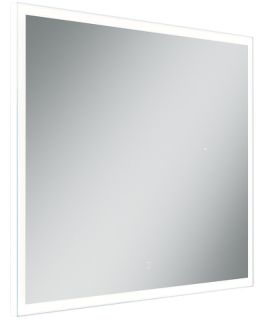 Зеркало с подсветкой Sancos Palace PA900 90см с сенсорным выключателем