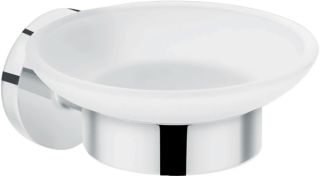 Мыльница Hansgrohe Logis Universal 41715000, хром