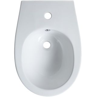 Биде Allen Brau Fantasy 4.11008.20 напольное белое