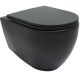 Подвесной унитаз Allen Brau Reality 4.32006.31 черный матовый
