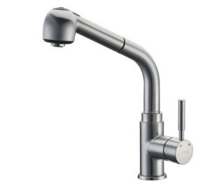 Wasserkraft Wern 4266 Смеситель для кухни с выдвижной лейкой