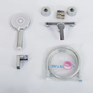 Смеситель для душа BelBagno Aurora AURORA-ESDM-CRM Хром