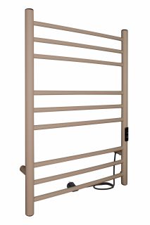 Полотенцесушитель электрический Indigo Line Trinity LСLTE80-50ABERt 80x50 см бежевый