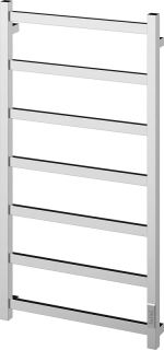 Полотенцесушитель электрический EWRIKA Пенелопа KV7 4657812418484 100х50, хром