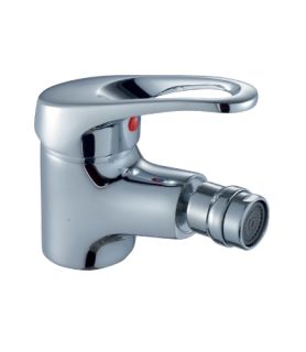 Смеситель для биде Rossinka B35-51 Хром