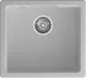 Мойка кухонная GranFest URBAN 4550 серый