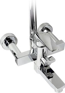 Душевая стойка Timo Beverly SX-1060/00 (2018) с подсветкой хром