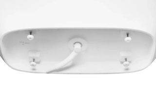 Ванна из искусственного камня NT Bagno Bergamo NT202 170x72см белый матовый