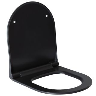 Крышка-сиденье для унитаза Allen Brau Priority 4.31004.31 черный