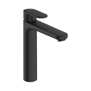 Смеситель для раковины Hansgrohe Vernis Blend 71582670 матовый черный