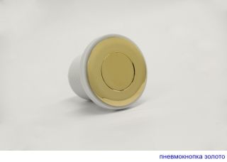 Гидромассажная ванна Whitecross Layla 0102.180080.100.SOFT.GL 180x80см Soft золото