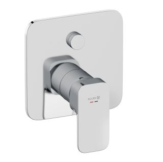 Смеситель для ванны Kludi Renon 427590575 хром