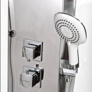 Душевая кабина Deto Z122 ESPOO 120х90х220 см