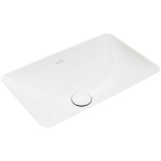 Раковина встраиваемая Villeroy Boch Loop & Friends 4A570101 белый