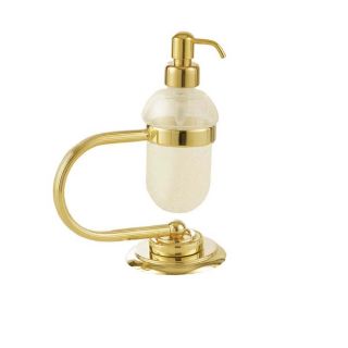 Дозатор Boheme Murano золото 10909-G