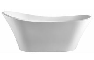 Акриловая ванна Swedbe Vita 8834 180x75см белый