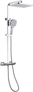 Душевая система Allen Brau Infinity 5.21030-00 хром