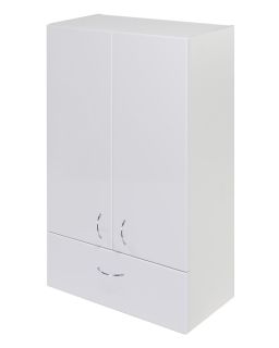 Шкаф Orange Смайл SM-60SR1 белый 60 см