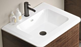 Раковина из искусственного мрамора 60 см CEZARES 50352 белый