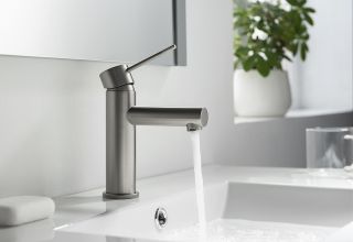 Смеситель для раковины Timo Saona 2361/13F никель матовый