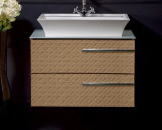 Тумба под раковину Armadi Art Neoart 100см капучино 833-100-CP