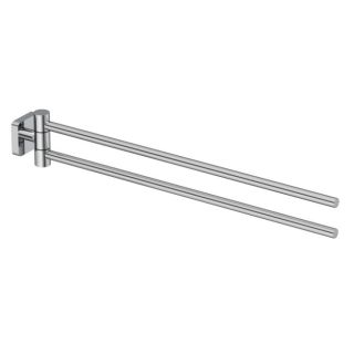 Полотенцедержатель Kludi Vela S 2597705 44 см хром