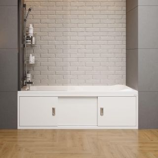 Экран под ванну Onika Монако 518005 180см белый