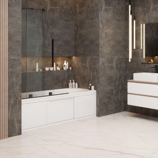 Экран под ванну Onika Одио 517017 170см белый