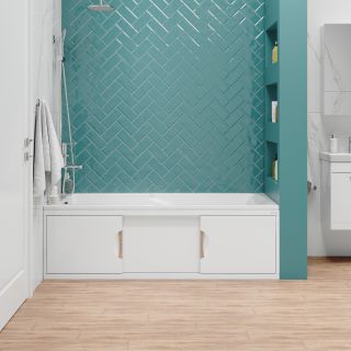 Экран под ванну Onika Лагуна 518007 180см белый