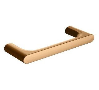 Держатель для полотенца Keuco 11521030000 бронза шлифованная