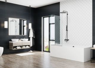 Акриловая ванна VagnerPlast Cavallo VPBA190CAV2X-04 190x90см белый