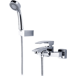 Смеситель для ванны Gappo G3007 хром