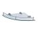 Wasserkraft K-544 Полка стеклянная угловая