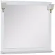 Зеркало Aquanet Валенса 180291 110 см белый матовый