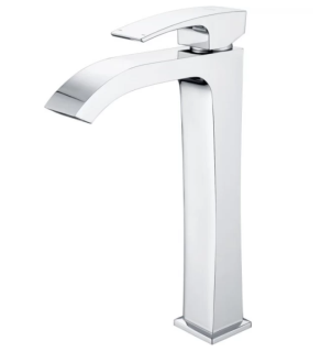 Смеситель для раковины Gappo G1007-81 хром