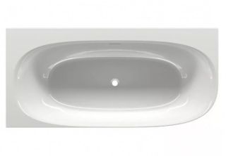 Акриловая ванна Riho Omega Corner B097001005 R 170x80см белый
