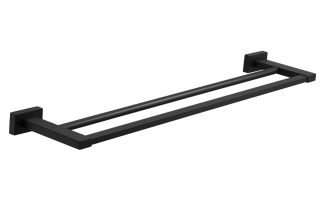 Полотенцедержатель Shevanik SG5627H чёрный