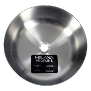 Накладная раковина Lake Melana ProfLine 40см сатин