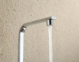 Смеситель для раковины Frap F4073 хром