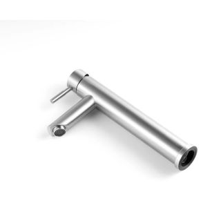 Cмеситель для раковины высокий Knotlor SS-04/01, сатин