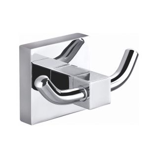 Двойной крючок для ванной Wonzon & Woghand Polo WW-8925 хром