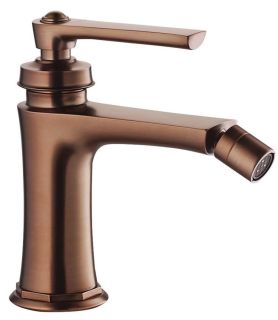 Смеситель для биде Swedbe Terracotta Art 2505 бронза